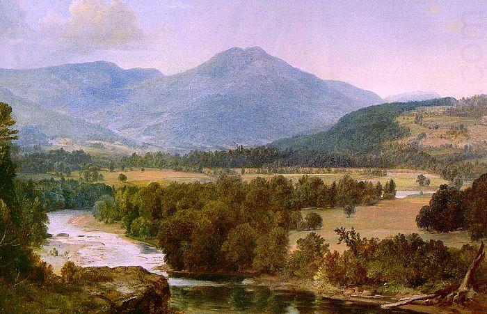 Asher Brown Durand Genesee Valley Landscape china oil painting image